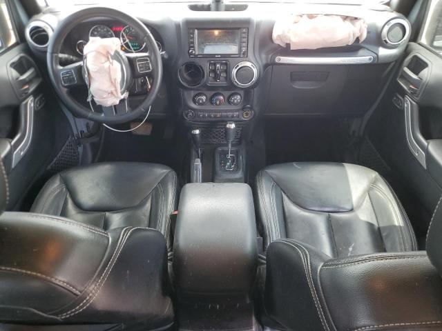  JEEP WRANGLER 2015 Granatowy