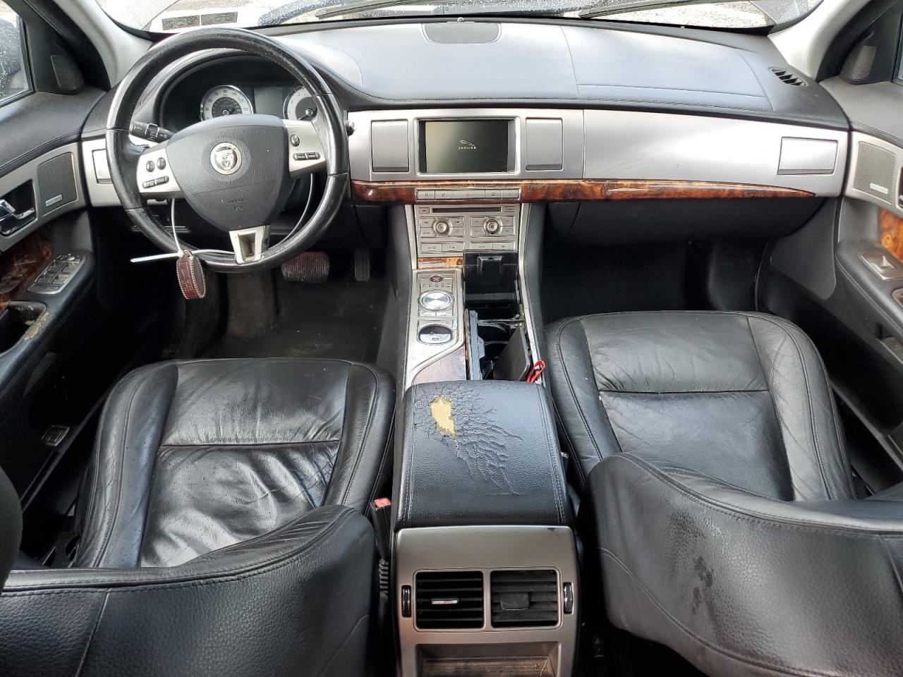 2009 Jaguar Xf Luxury VIN: SAJWA05B39HR06595 Lot: 64365255