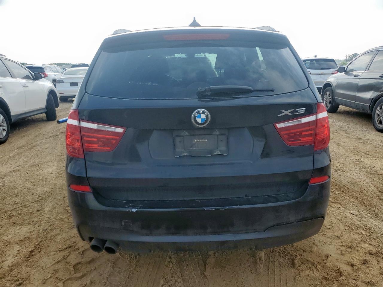 2014 BMW X3 xDrive28I VIN: 5UXWX9C54E0D27687 Lot: 63935155