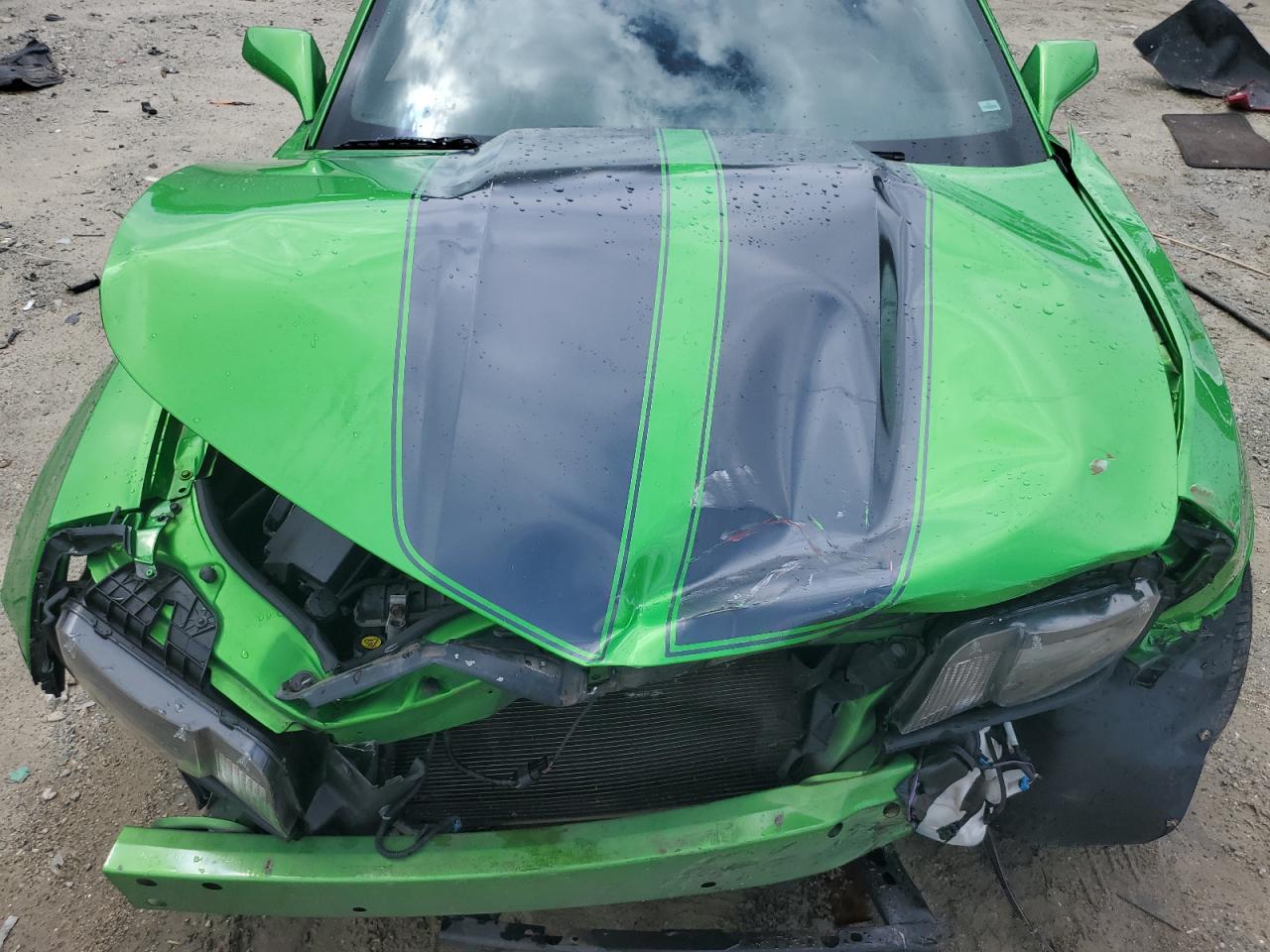2010 Chevrolet Camaro Lt VIN: 2G1FF1EV4A9200754 Lot: 64166295