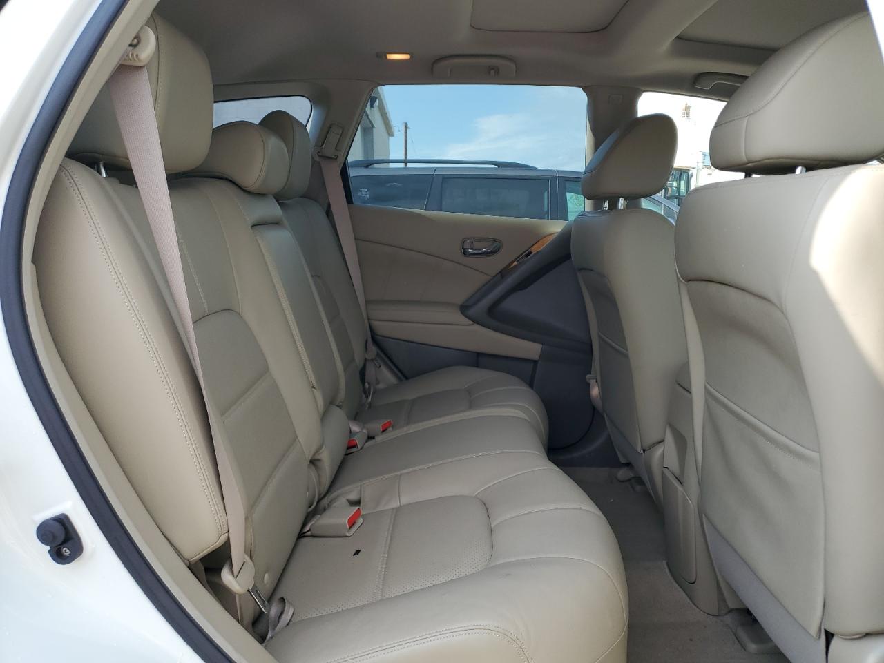 2014 Nissan Murano S VIN: JN8AZ1MW3EW527859 Lot: 65033985