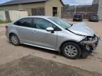 2022 TOYOTA COROLLA LE   for sale at Copart QC - MONTREAL