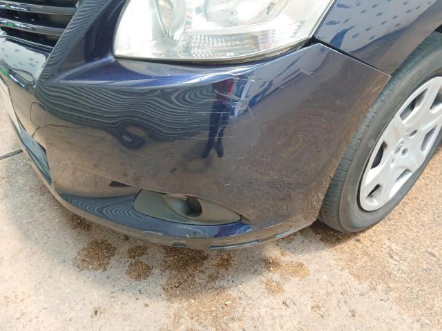 2010 TOYOTA VERSO T2 V