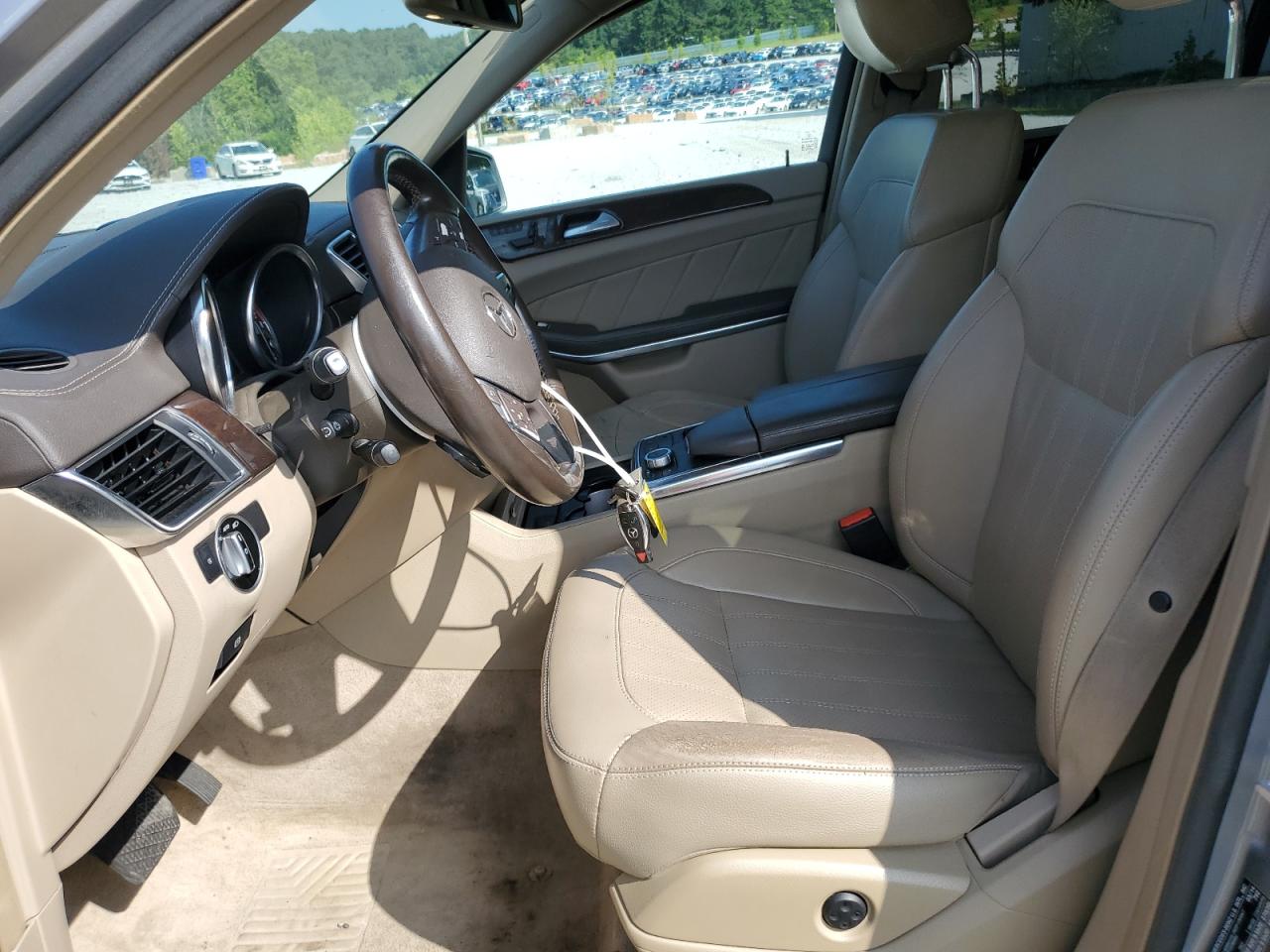 4jgdf7ce7ea391161 4JGDF7CE7EA391161 2014 Mercedes-Benz Gl 450 4Matic