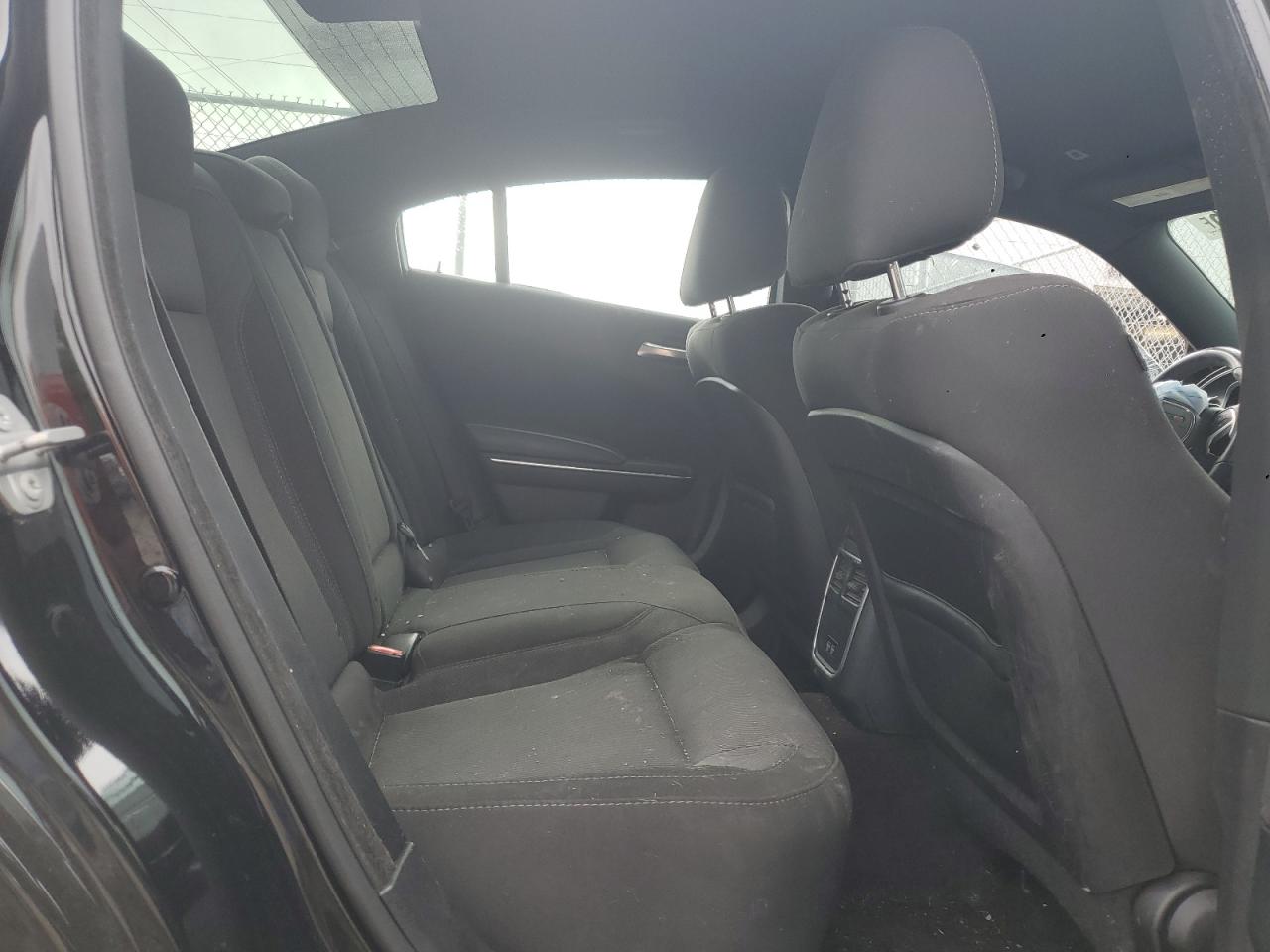 2018 Dodge Charger R/T VIN: 2C3CDXCT0JH133844 Lot: 65420015