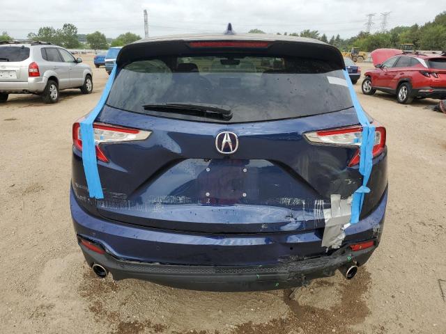  ACURA RDX 2021 Granatowy
