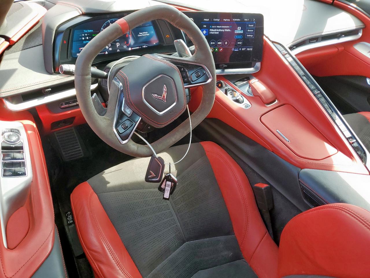 2023 Chevrolet Corvette Stingray 3Lt VIN: 1G1YC3D47P5126368 Lot: 64419825
