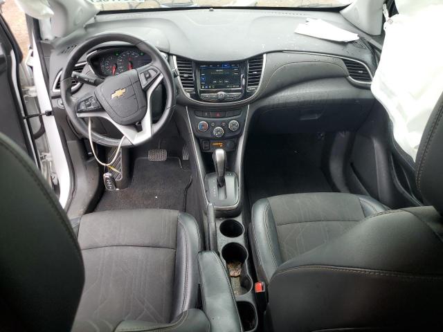  CHEVROLET TRAX 2019 White