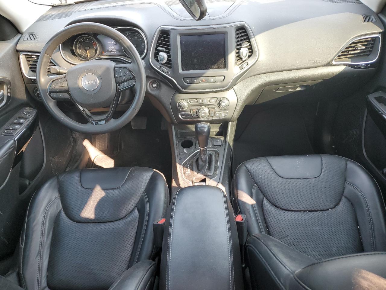 2023 Jeep Cherokee Altitude Lux VIN: 1C4PJMMBXPD102343 Lot: 65070915