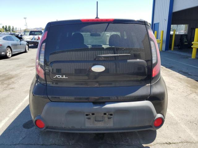  KIA SOUL 2014 Black