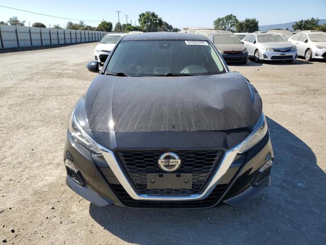  NISSAN ALTIMA 2022 Черный