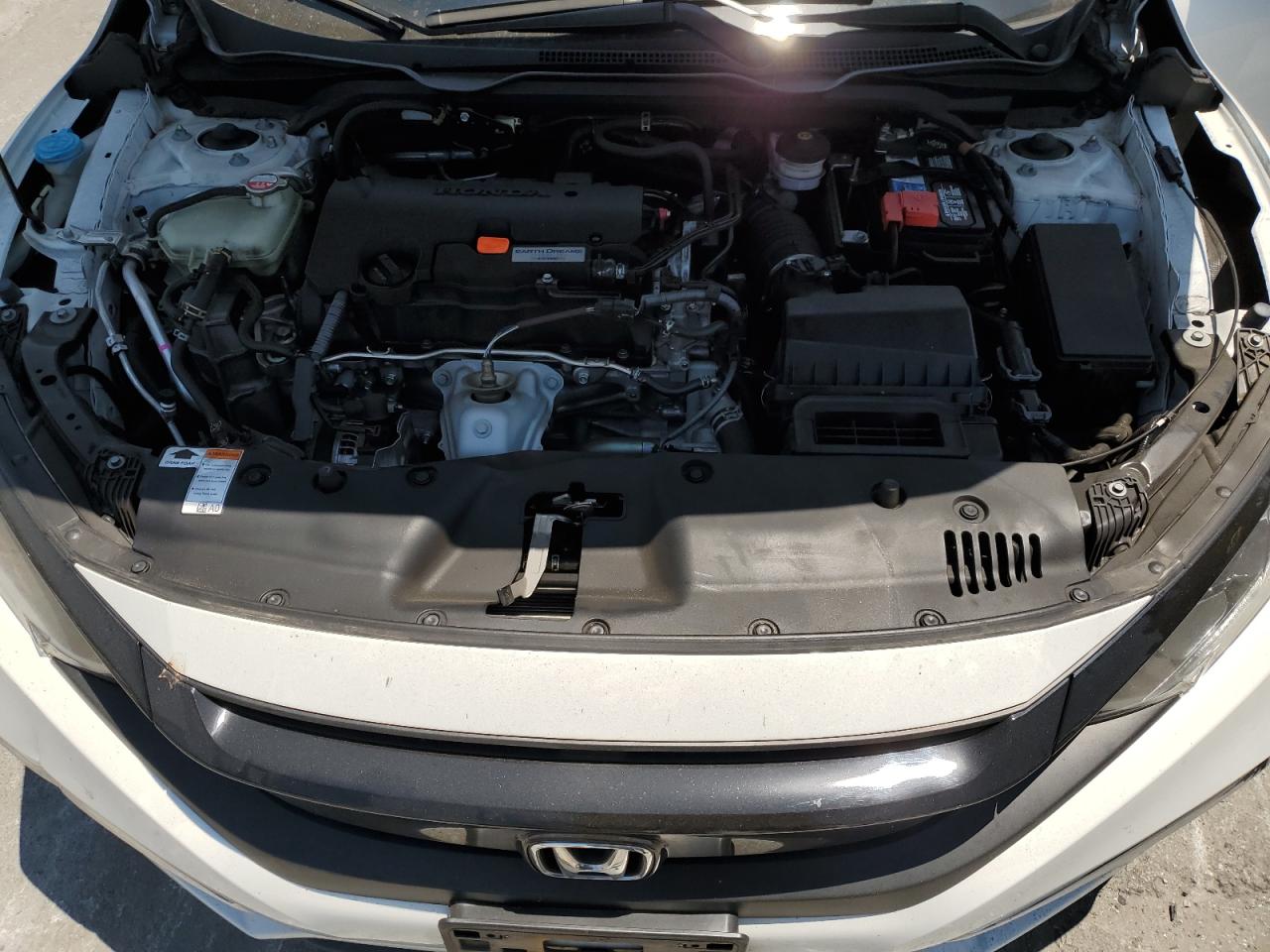 2020 Honda Civic Lx VIN: 2HGFC2F66LH593082 Lot: 65243145