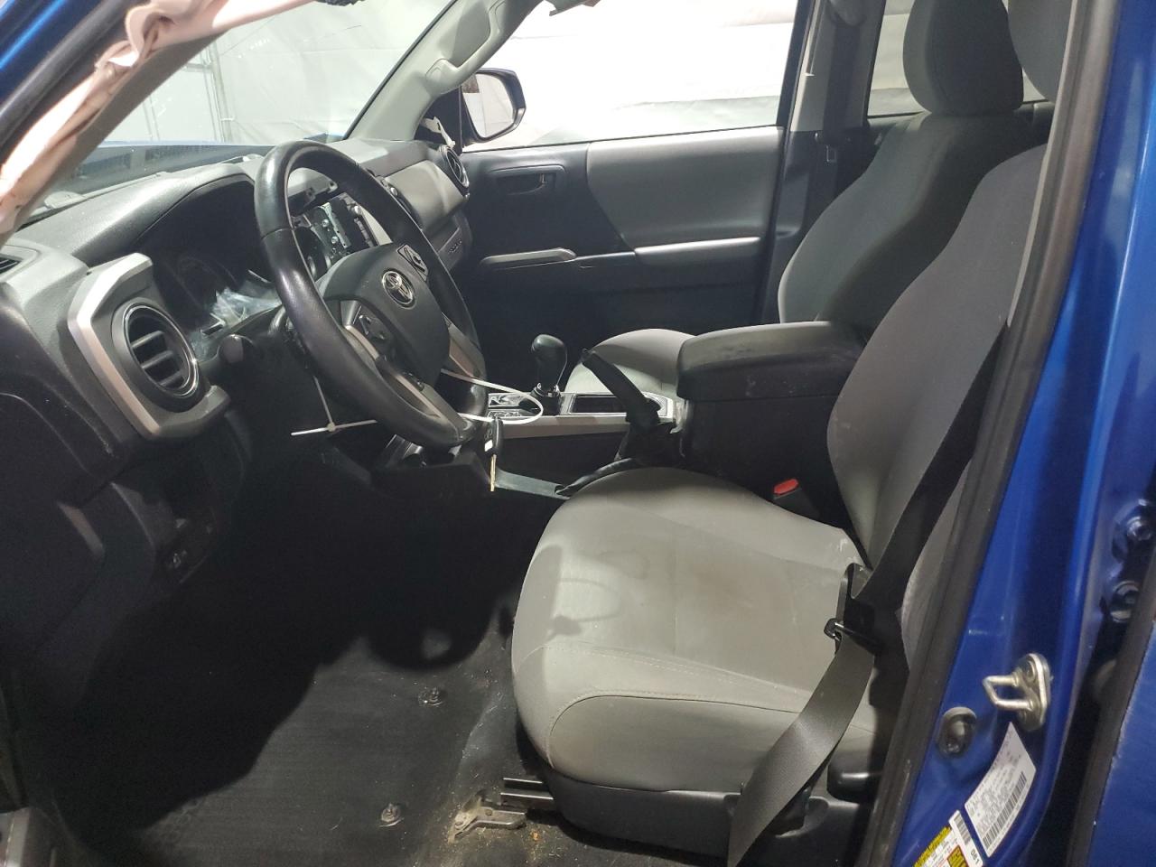 2018 Toyota Tacoma Double Cab VIN: 3TMCZ5AN4JM136320 Lot: 64510945