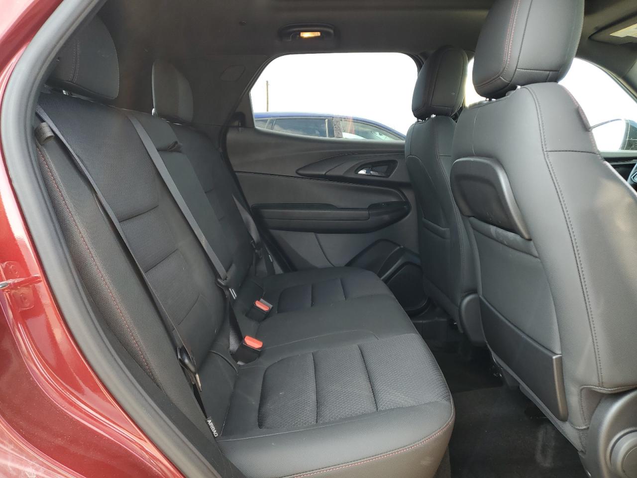 2022 Chevrolet Trailblazer Rs VIN: KL79MUSL7NB040532 Lot: 63652425