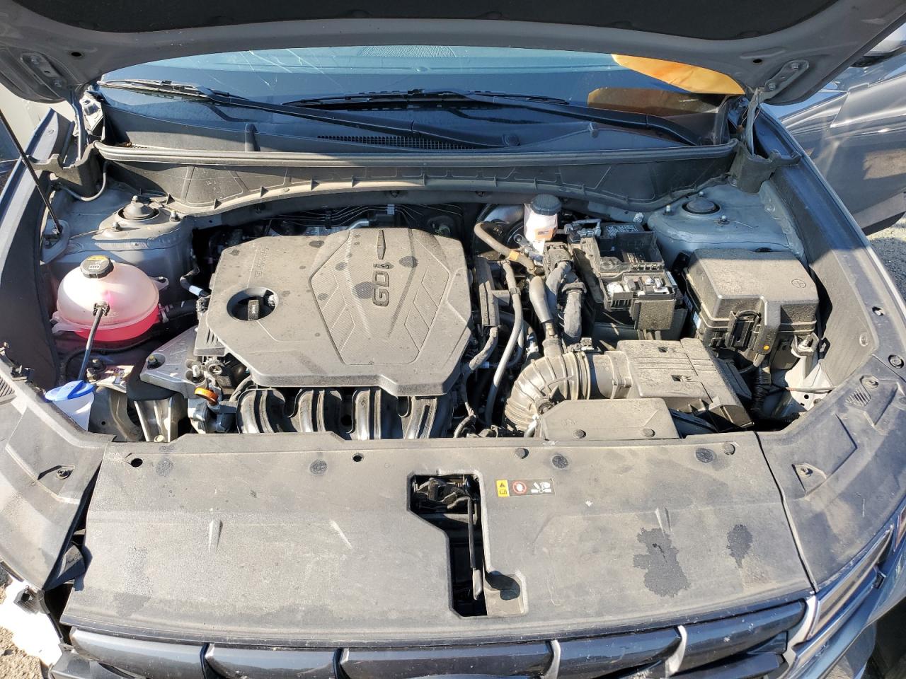 5NMJB3DE4RH361489 2024 Hyundai Tucson Sel