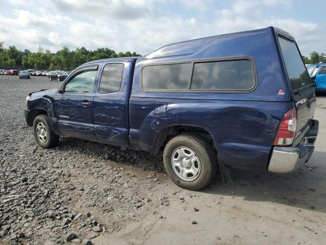  TOYOTA TACOMA 2013 Granatowy