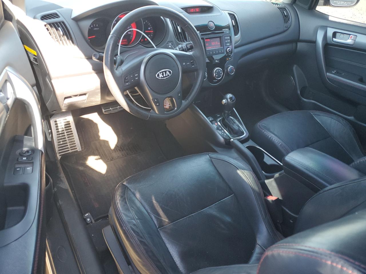 knafw6a33c5528141 KNAFW6A33C5528141 2012 Kia Forte Sx