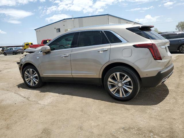  CADILLAC XT5 2022 tan