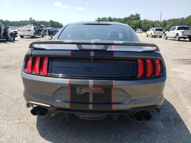  FORD MUSTANG 2019 Szary