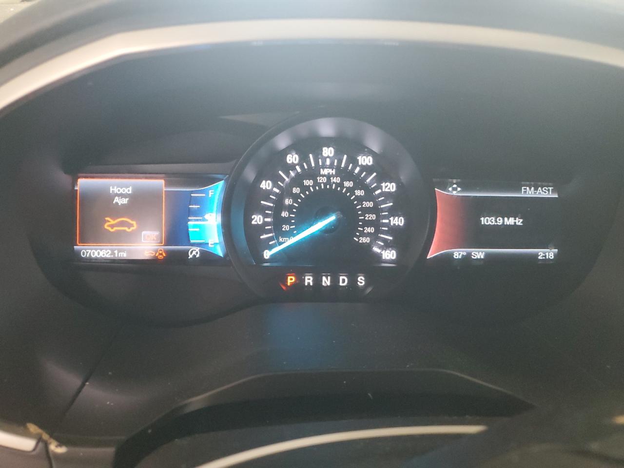 2020 Ford Edge Sel VIN: 2FMPK4J93LBA99330 Lot: 66600765