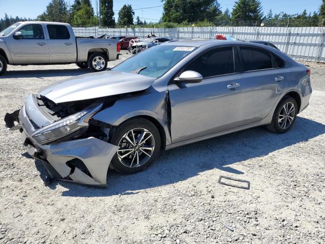  KIA FORTE 2023 Silver