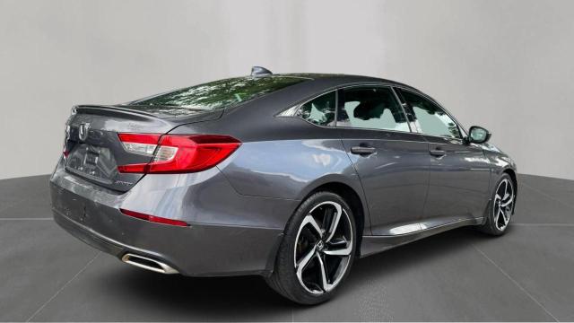  HONDA ACCORD 2020 Черный