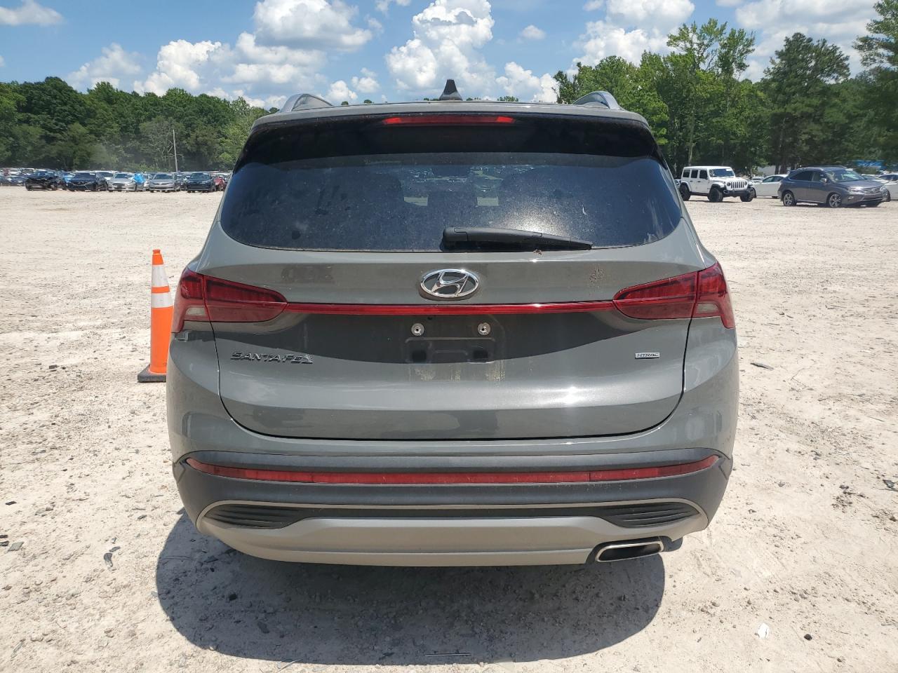 2023 Hyundai Santa Fe Sel VIN: 5NMS2DAJ1PH635353 Lot: 64493885