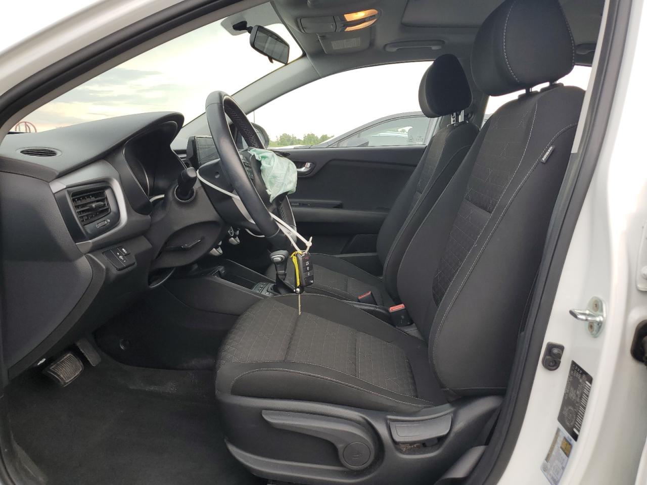 2023 Kia Rio S VIN: 3KPA25AD7PE527340 Lot: 64579895
