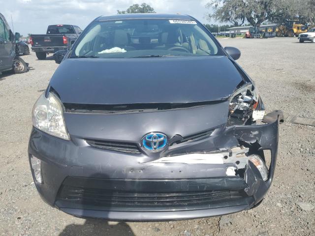  TOYOTA PRIUS 2015 Szary