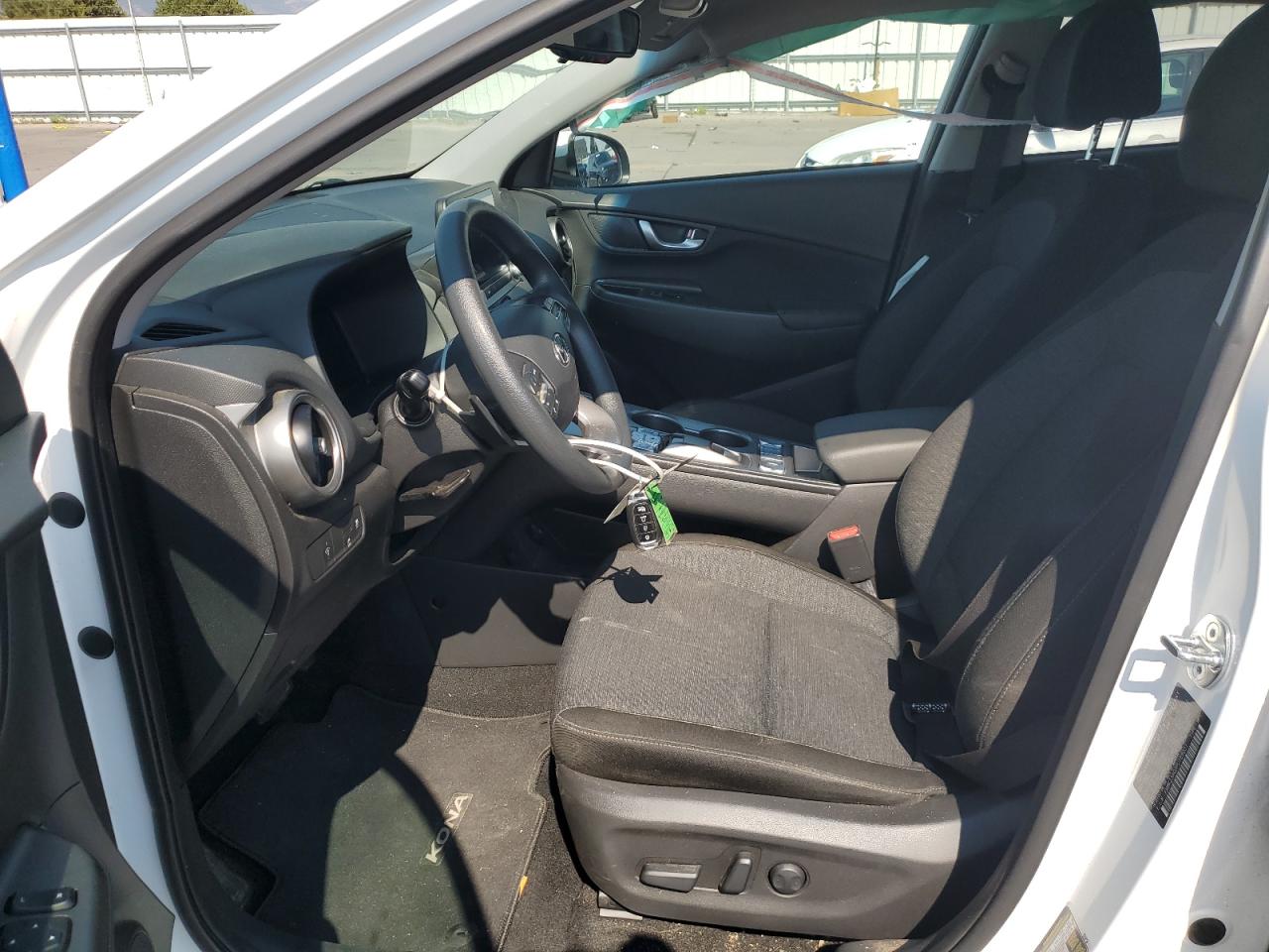km8k23ag0pu169031 KM8K23AG0PU169031 2023 Hyundai Kona Se