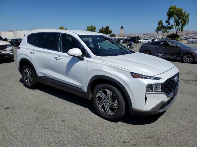  HYUNDAI SANTA FE 2021 Білий