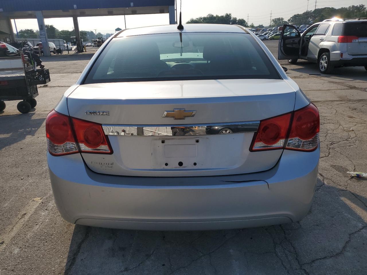 2012 Chevrolet Cruze Ls VIN: 1G1PC5SHXC7304690 Lot: 65826235