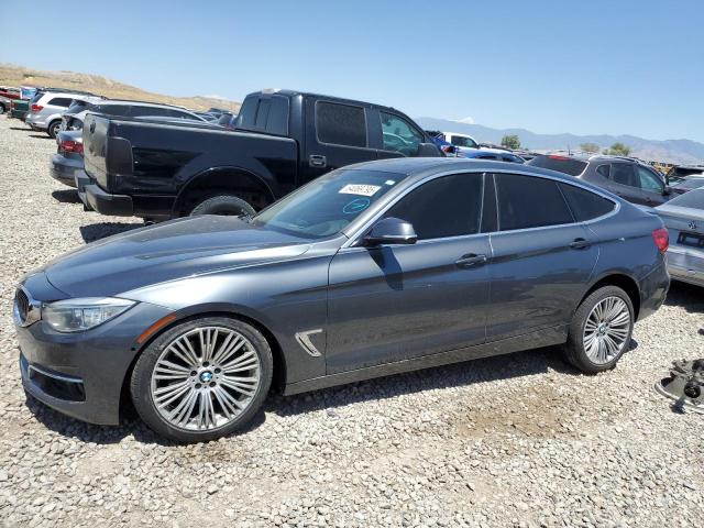  BMW 3 SERIES 2014 Сharcoal