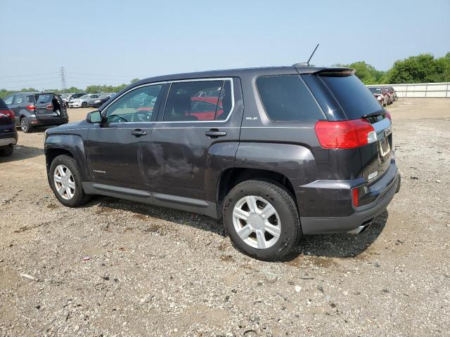  GMC TERRAIN 2016 Charcoal