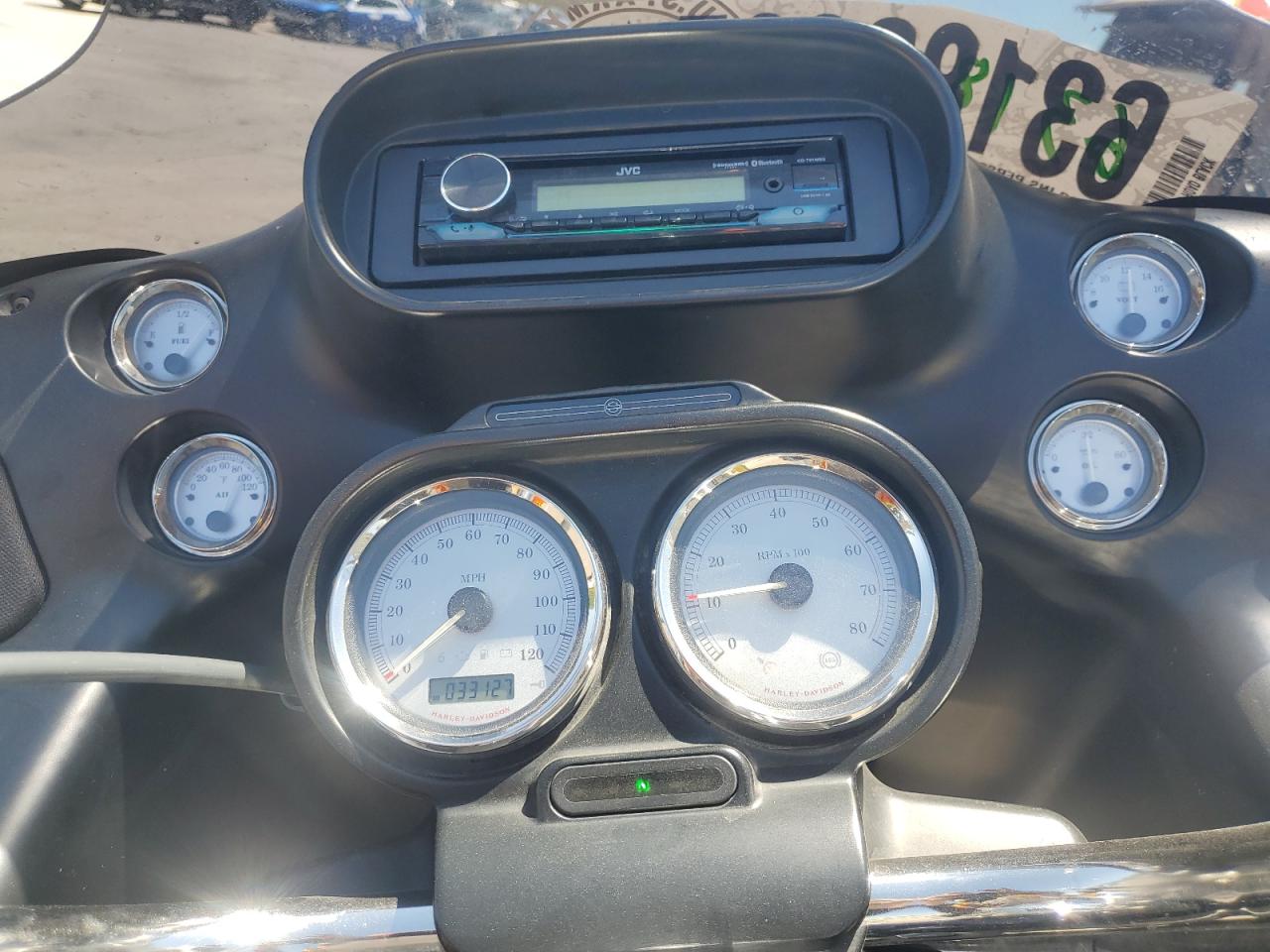 2012 Harley-Davidson Fltrx Road Glide Custom VIN: 1HD1KHM11CB687223 Lot: 63189685