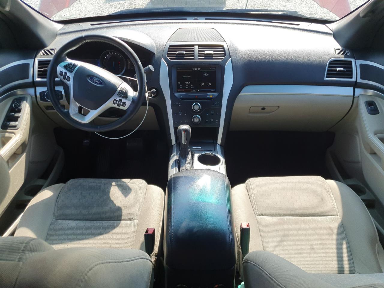 2013 Ford Explorer Xlt VIN: 1FM5K8D87DGA36081 Lot: 66316345