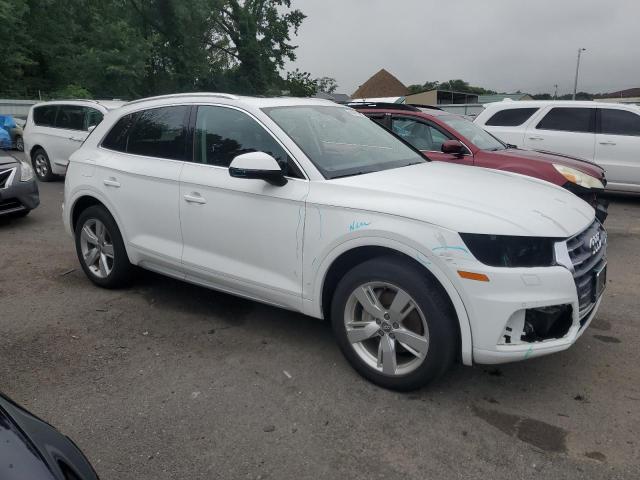  AUDI Q5 2018 White