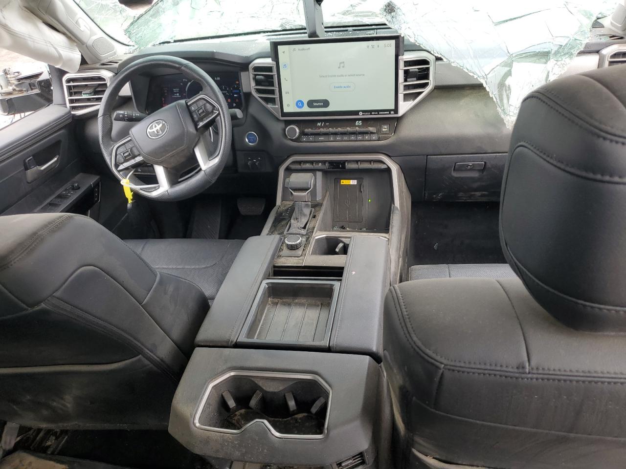 2024 Toyota Tundra Crewmax Limited VIN: 5TFWC5DB7RX051106 Lot: 65083975