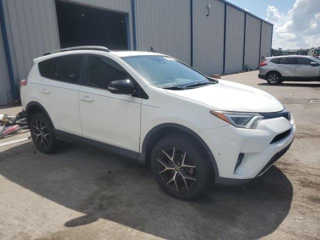  TOYOTA RAV4 2018 White