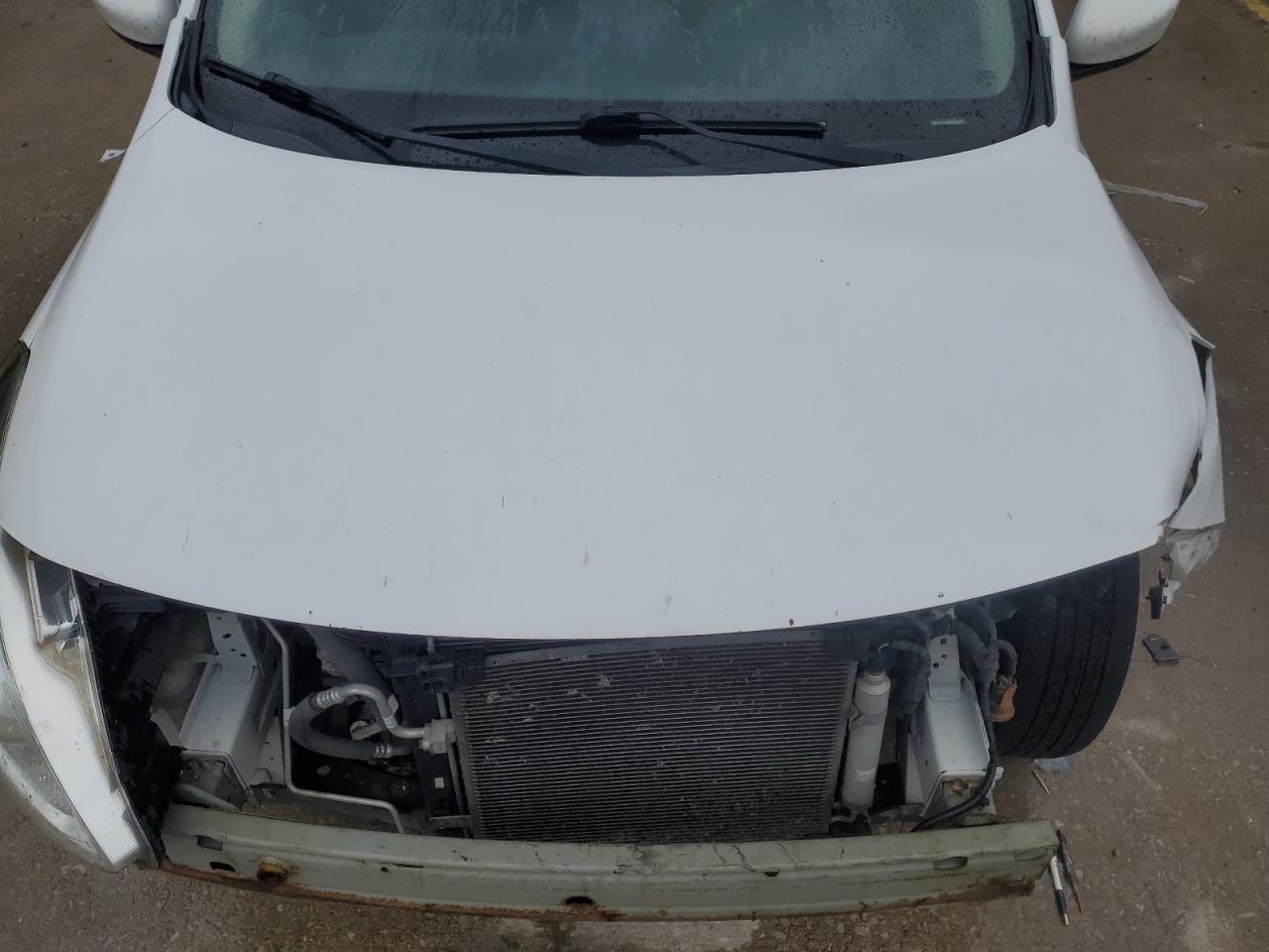 2016 Nissan Versa S VIN: 3N1CN7AP4GL815823 Lot: 64656125