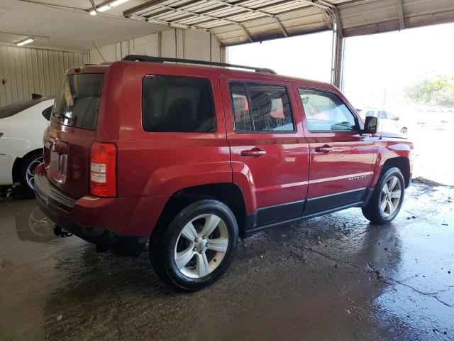  JEEP PATRIOT 2014 Czerwony