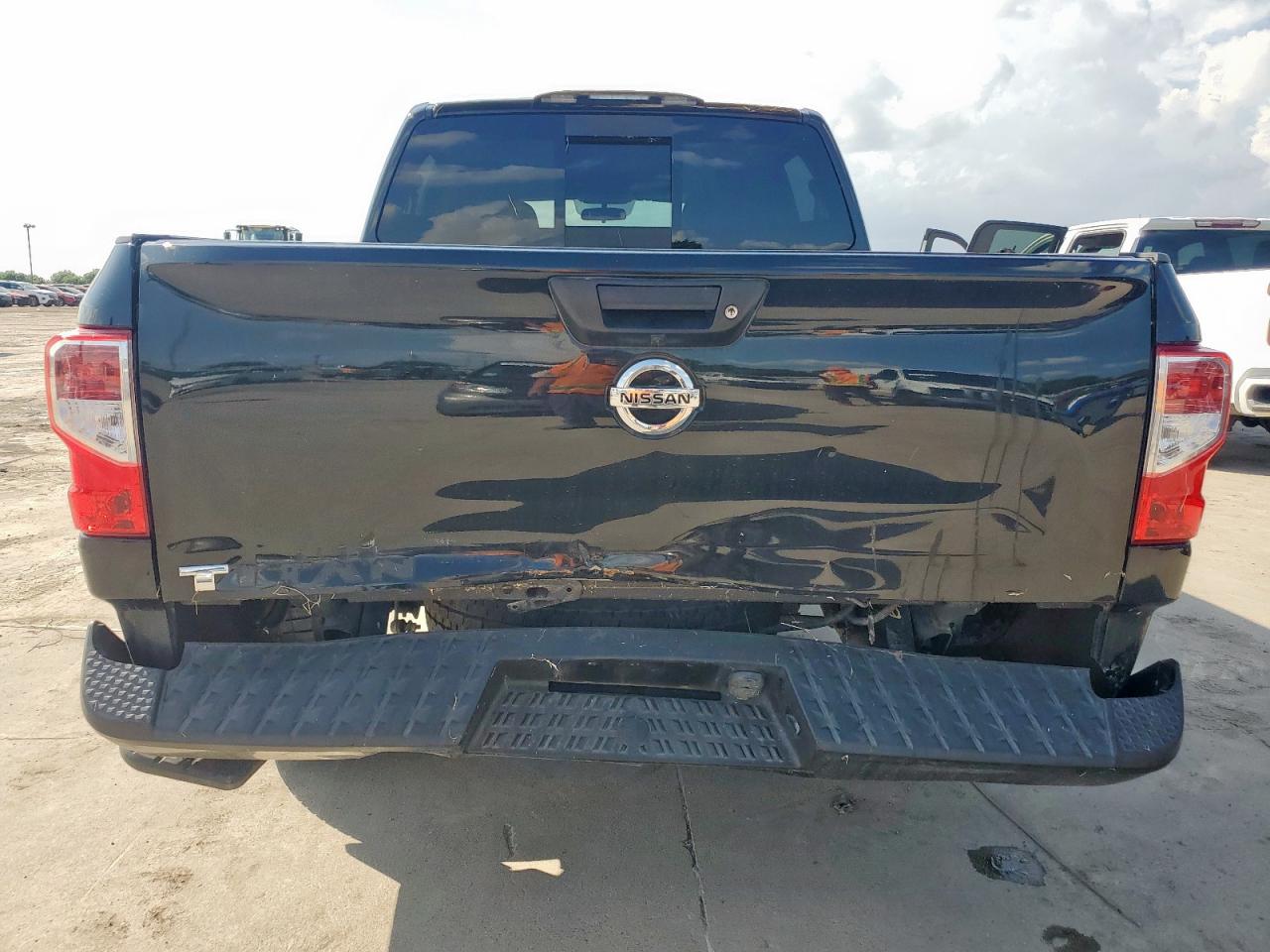 2019 Nissan Titan S VIN: 1N6AA1EKXKN533557 Lot: 62524025
