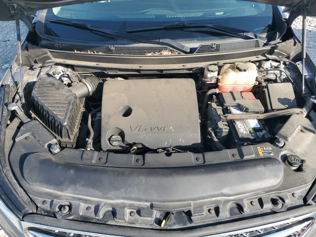 2019 Buick Enclave Avenir VIN: 5GAERDKW7KJ255425 Lot: 63137245