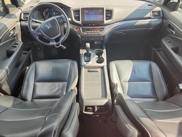 HONDA PILOT 2018 Biały