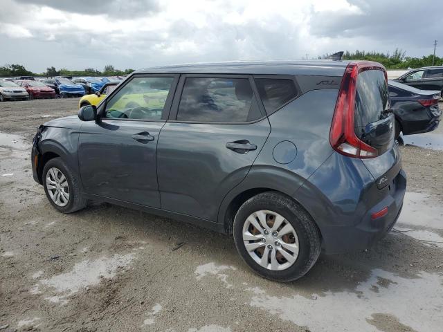  KIA SOUL 2020 Серый