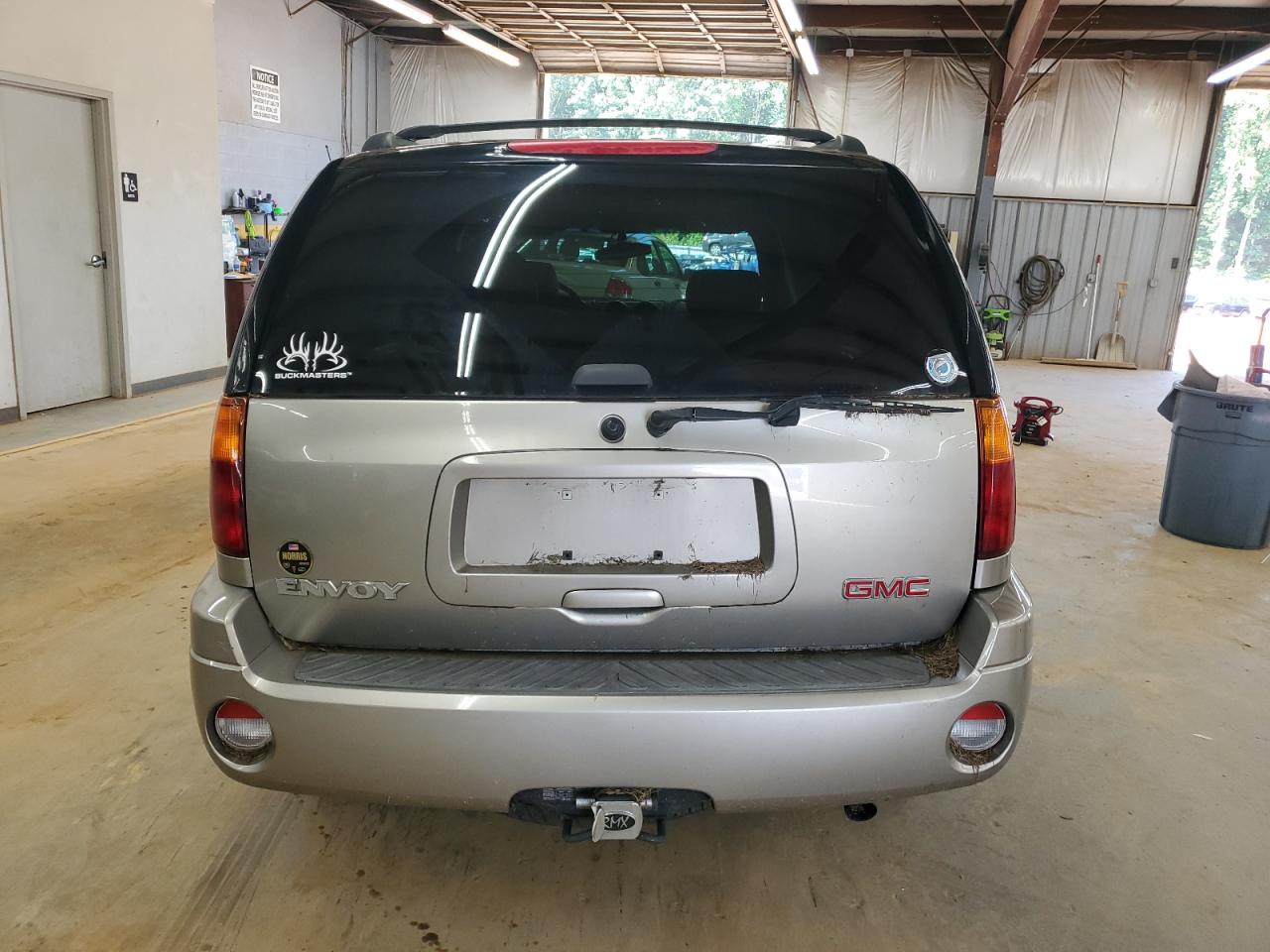 1gkdt13s132173602 1GKDT13S132173602 2003 GMC Envoy
