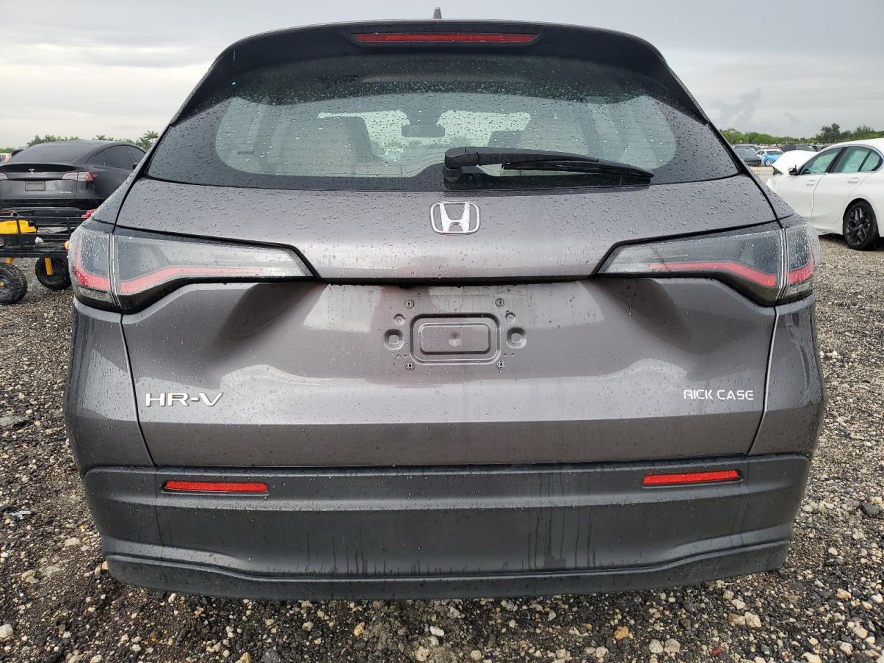 2023 Honda Hr-V Lx VIN: 3CZRZ1H38PM729544 Lot: 64734335