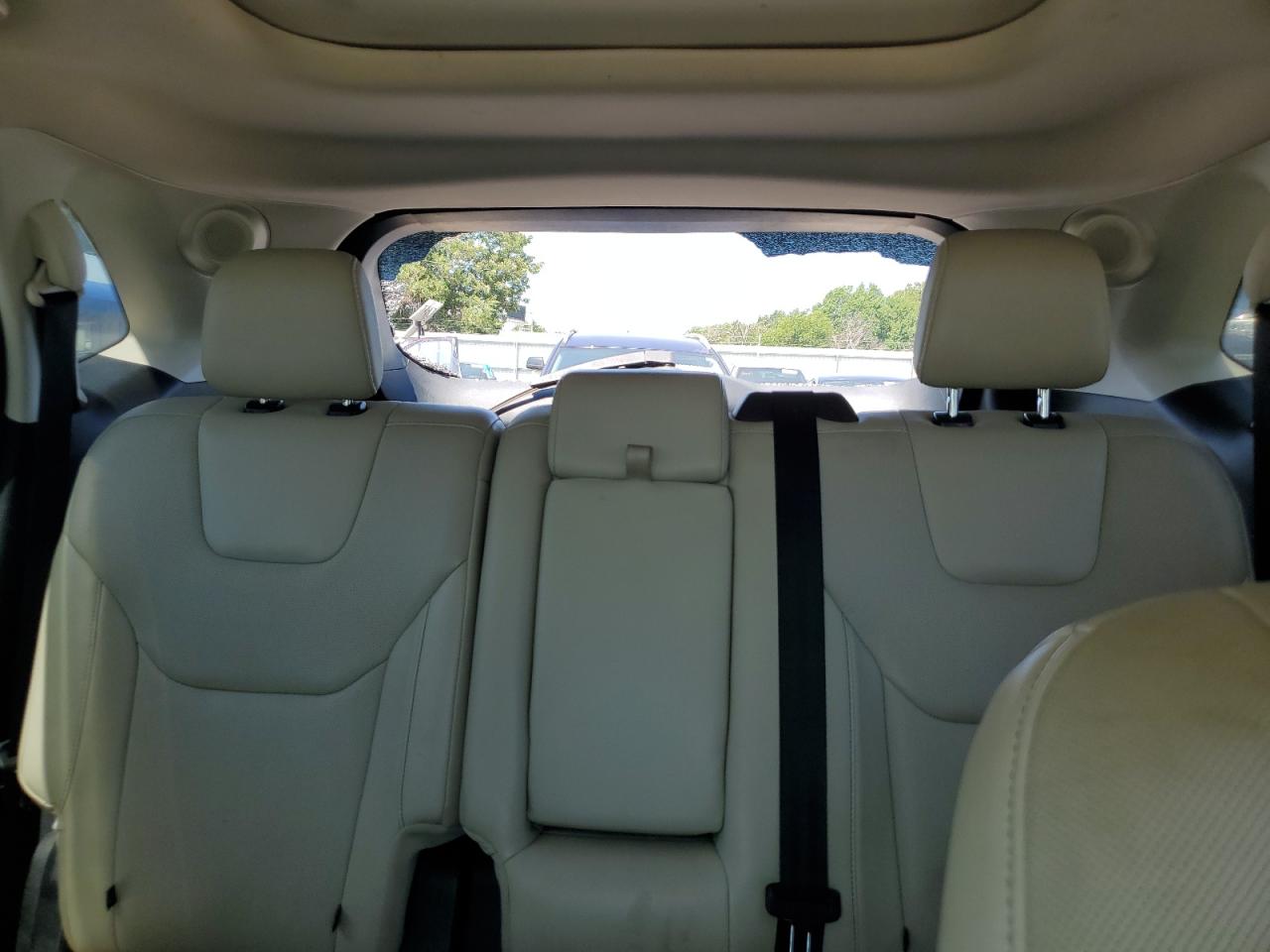 2019 Ford Edge Titanium VIN: 2FMPK3K90KBB36583 Lot: 64875295