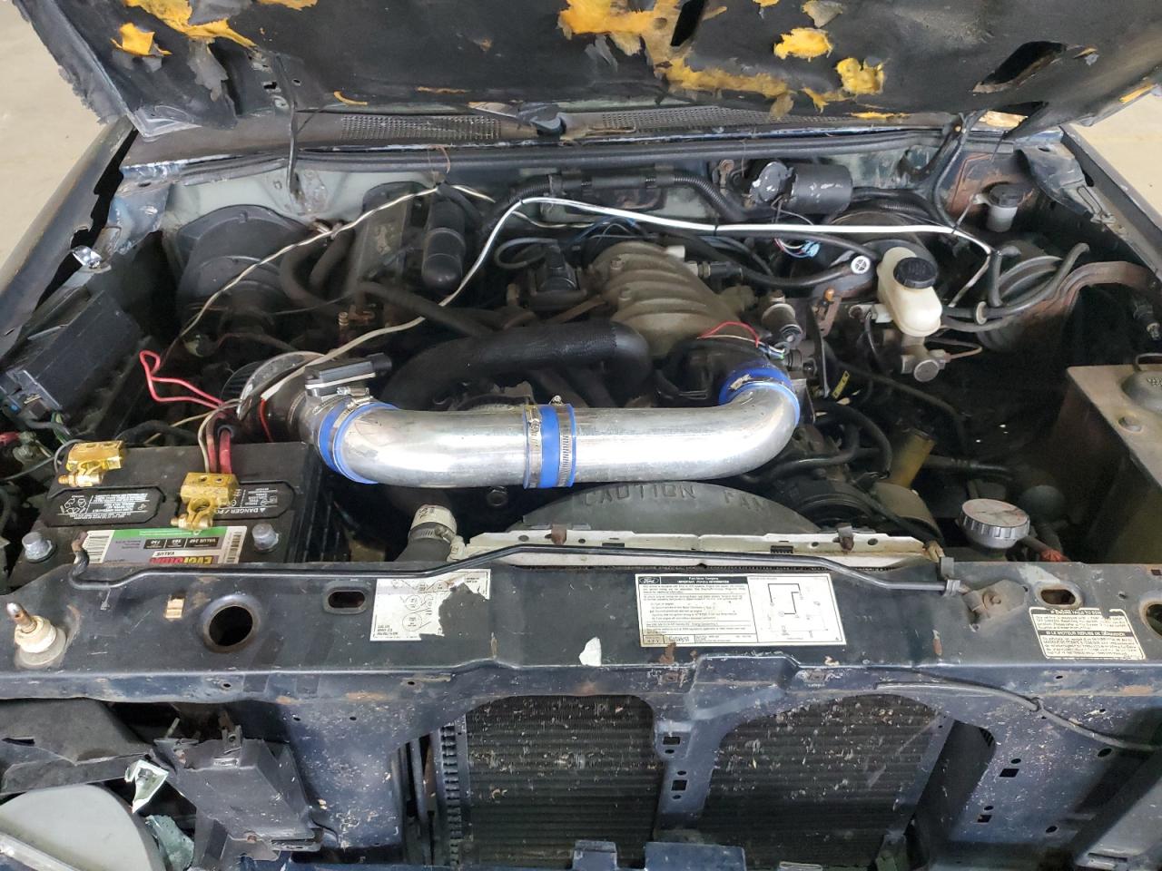 1992 Ford Ranger Super Cab VIN: 1FTCR14U5NTA32194 Lot: 64494465