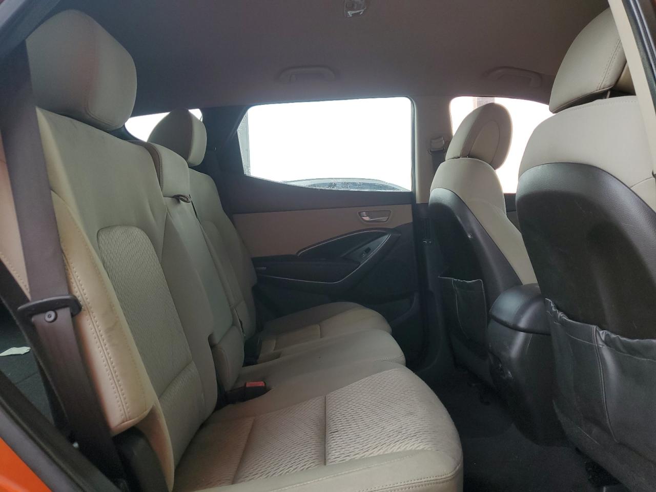 2013 Hyundai Santa Fe Sport VIN: 5XYZU3LA7DG042957 Lot: 62893845